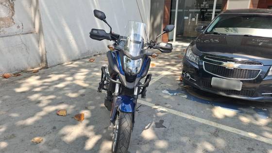 HONDA NC 750X ABS HONDA NC 750X ABS